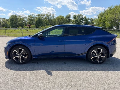2024 Kia EV6 GT-Line
