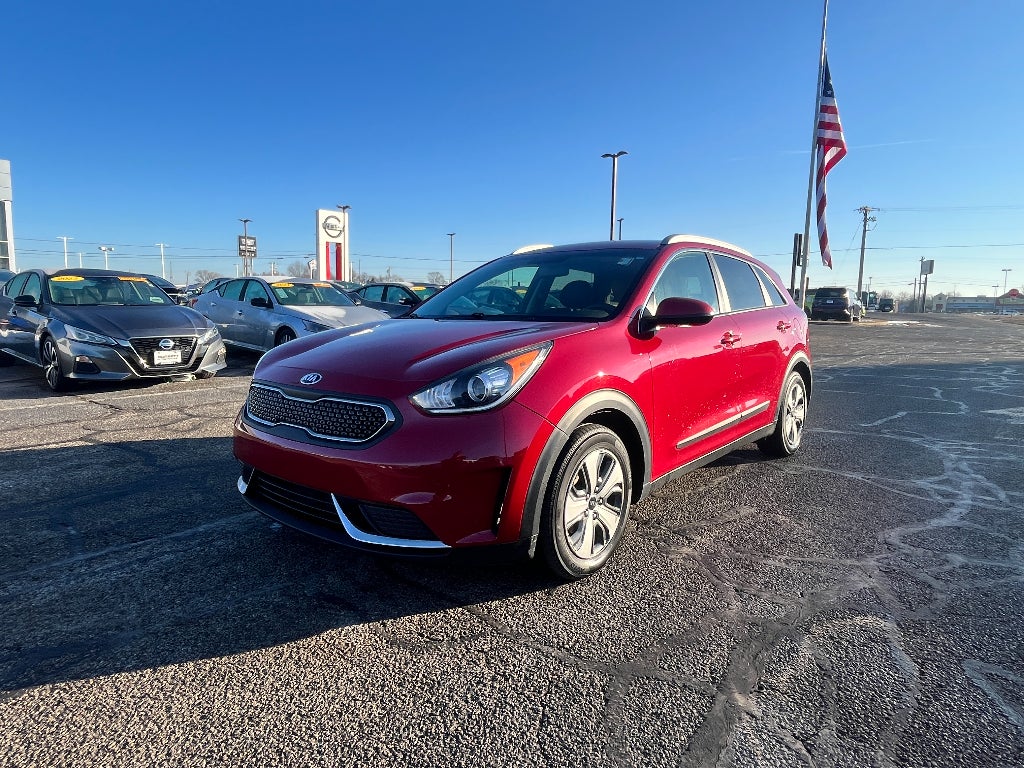 2018 Kia Niro LX
