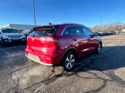 2018 Kia Niro LX