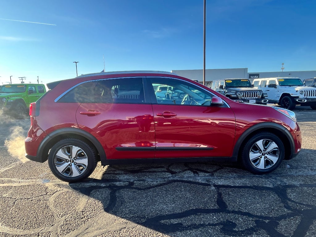 2018 Kia Niro LX