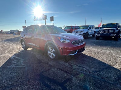 2018 Kia Niro LX