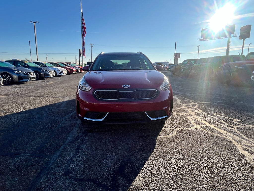 2018 Kia Niro LX