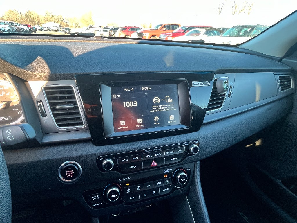 2018 Kia Niro LX