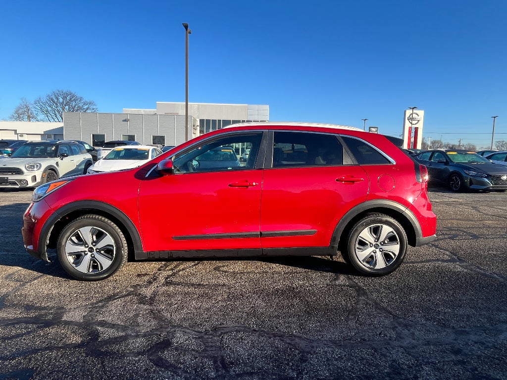 2018 Kia Niro LX
