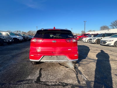 2018 Kia Niro LX