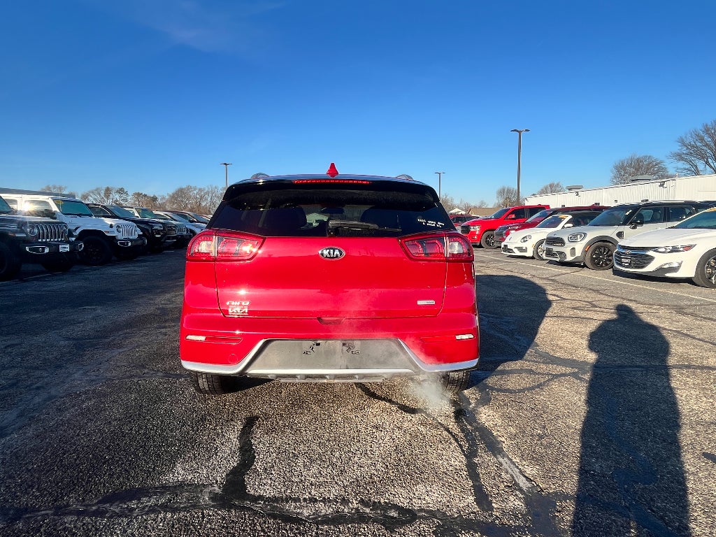 2018 Kia Niro LX