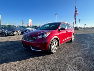 2018 Kia Niro LX