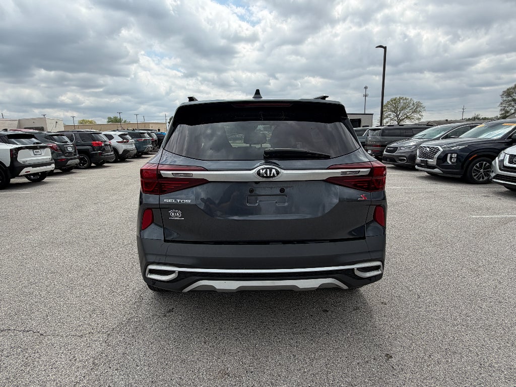 2021 Kia Seltos S