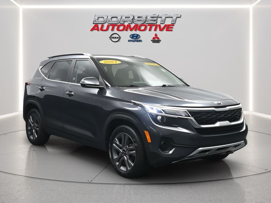 2021 Kia Seltos S