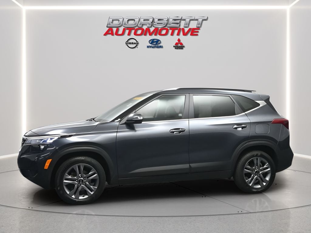 2021 Kia Seltos S