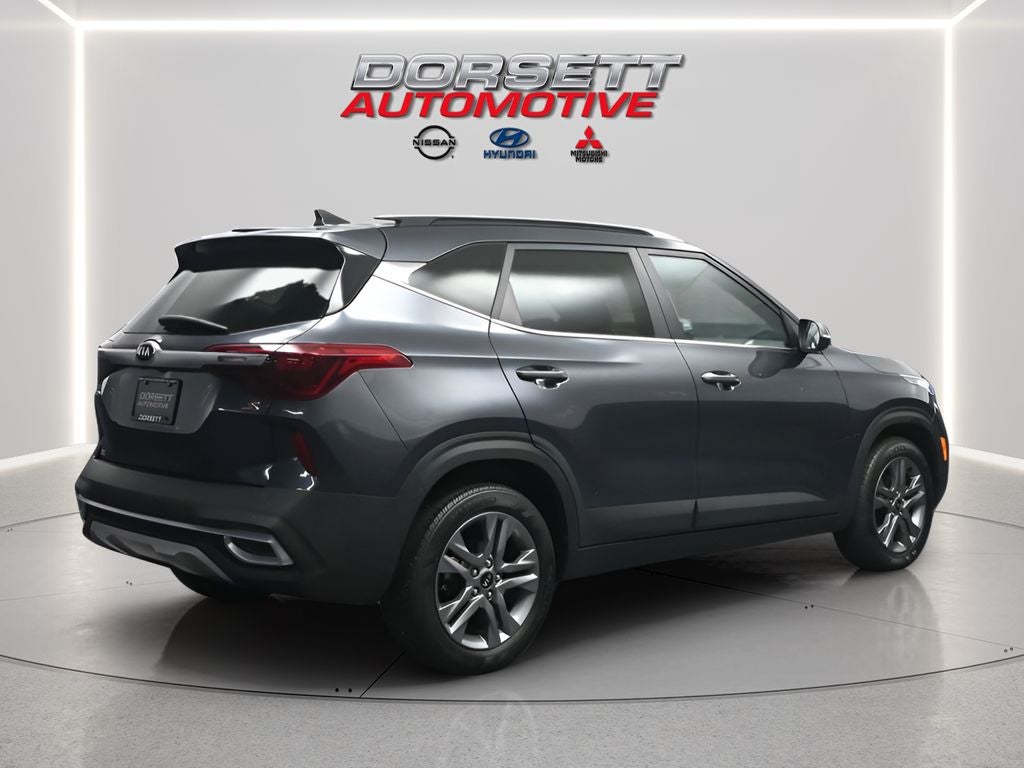 2021 Kia Seltos S