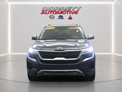 2021 Kia Seltos S