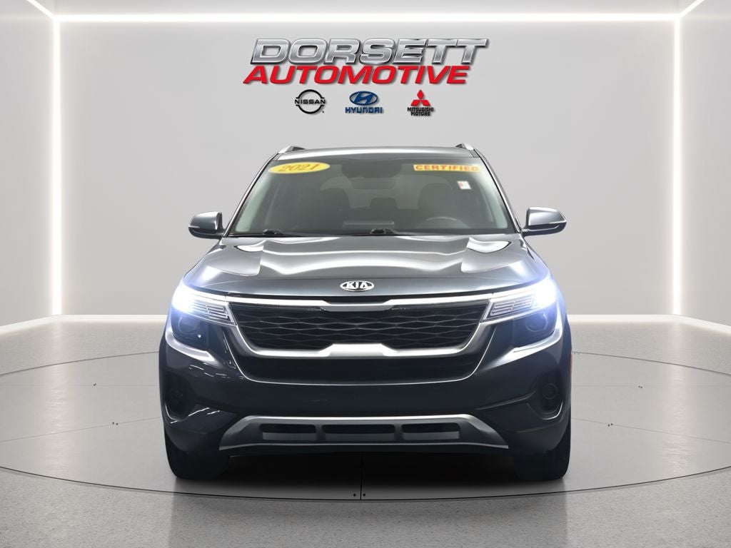 2021 Kia Seltos S
