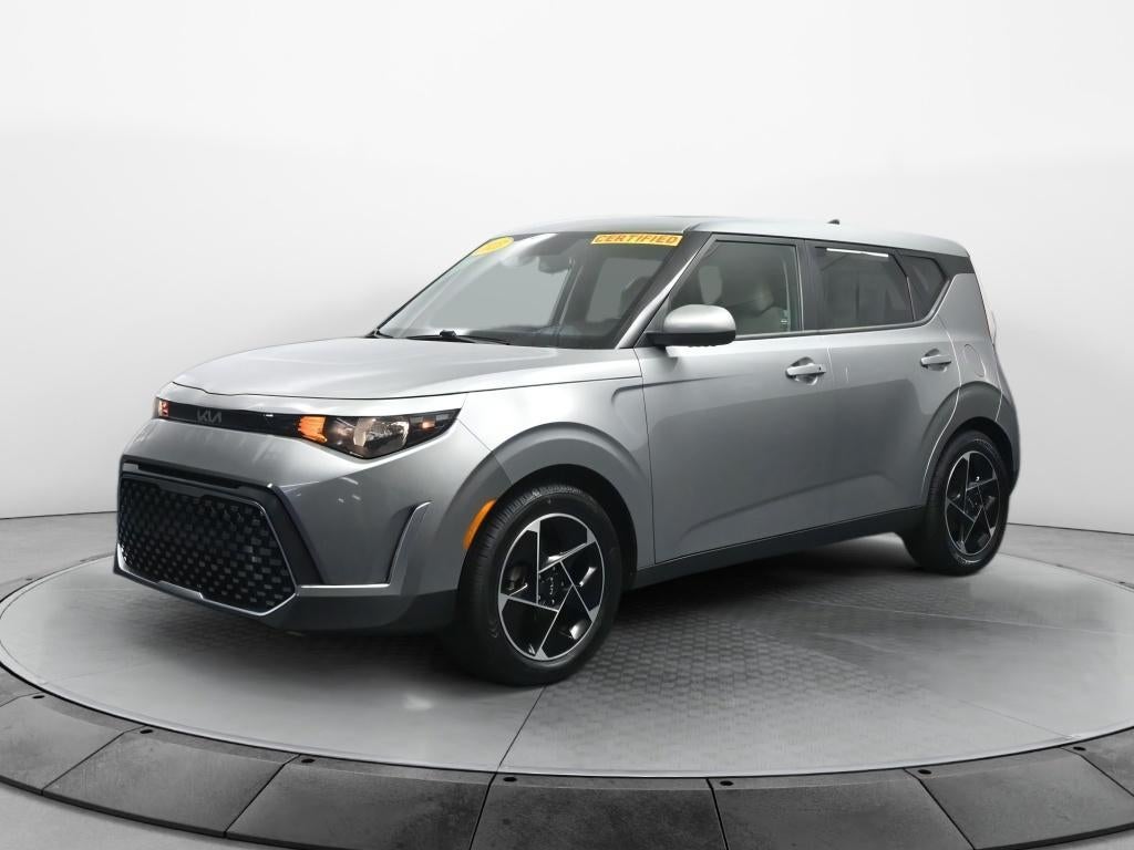 2023 Kia Soul EX