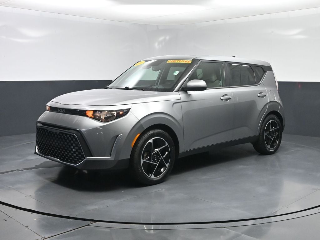 2023 Kia Soul EX