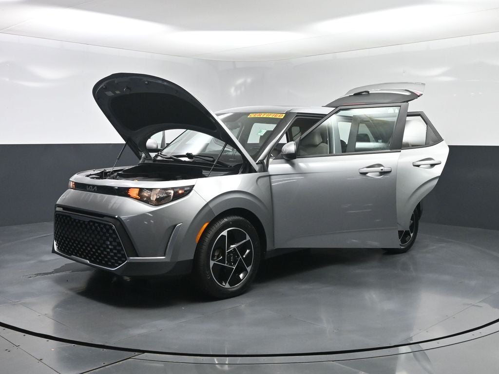 2023 Kia Soul EX