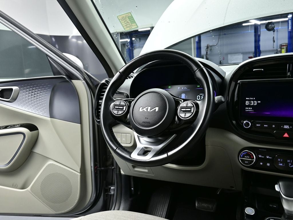 2023 Kia Soul EX