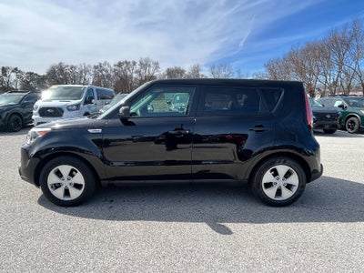 2016 Kia Soul Base