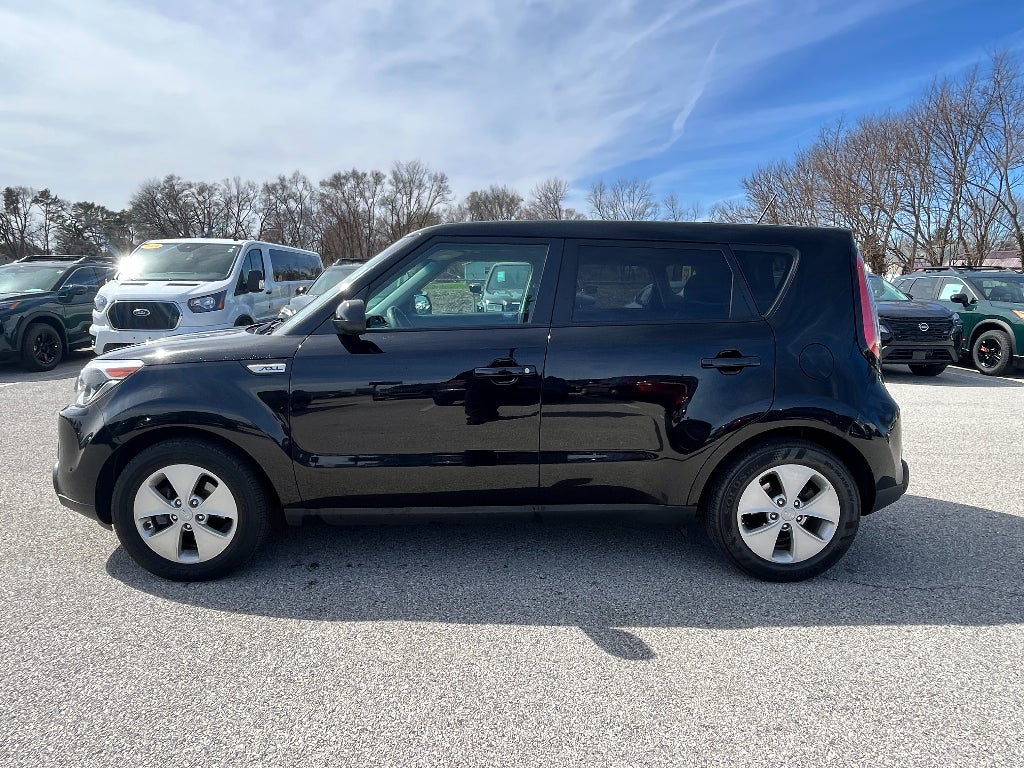 2016 Kia Soul Base
