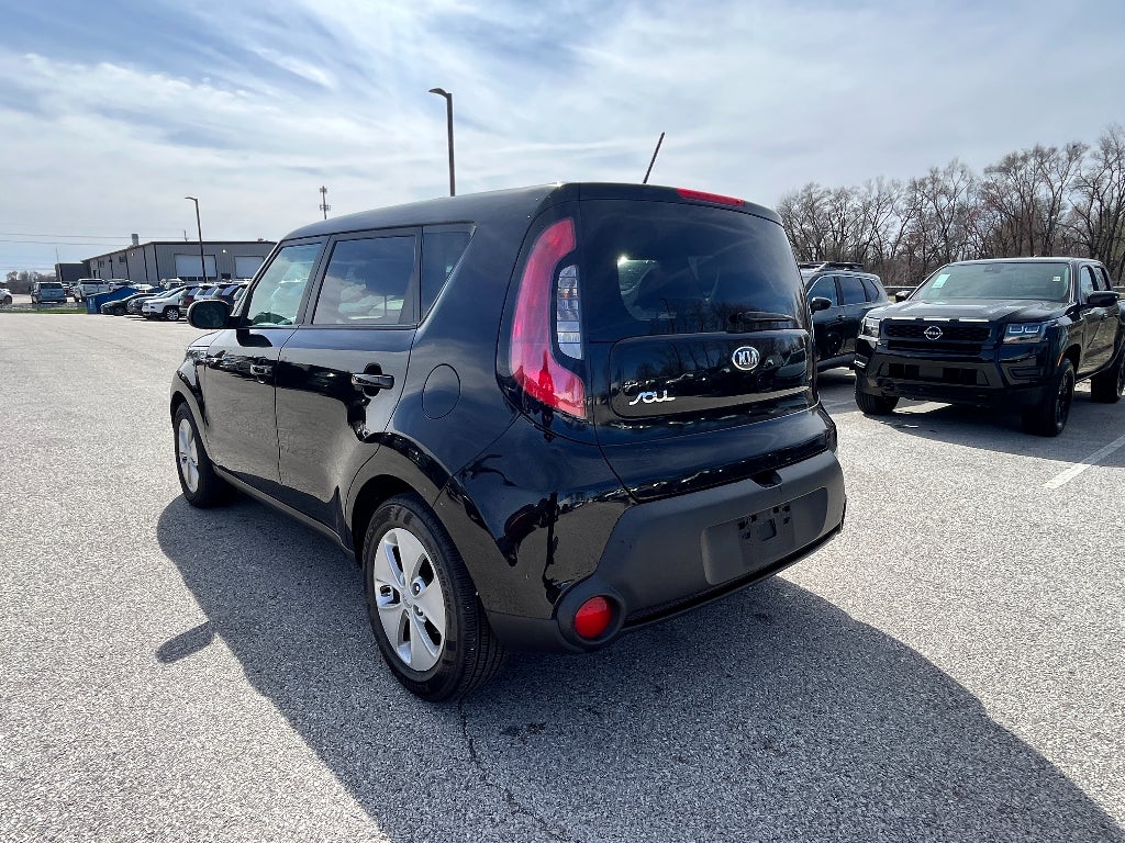 2016 Kia Soul Base