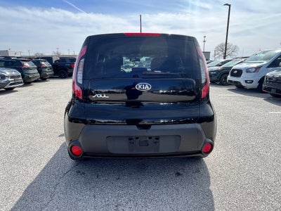 2016 Kia Soul Base