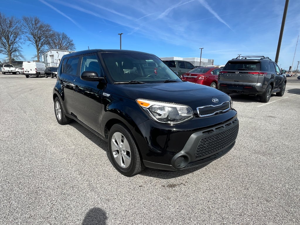 2016 Kia Soul Base