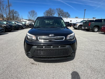 2016 Kia Soul Base