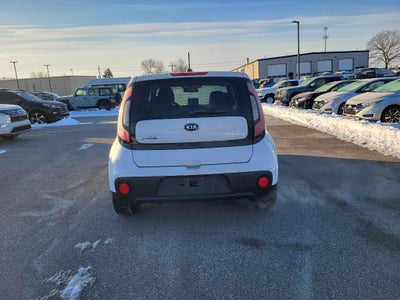 2018 Kia Soul Base