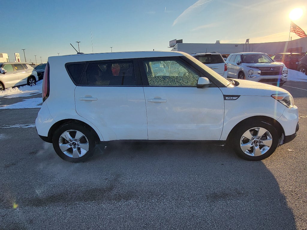 2018 Kia Soul Base