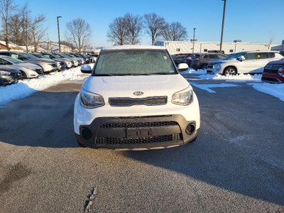 2018 Kia Soul Base