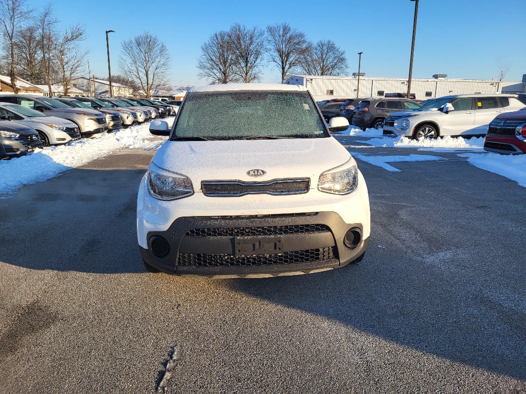 2018 Kia Soul Base