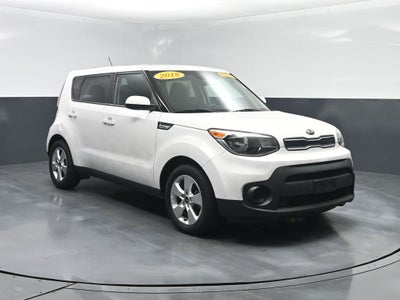2018 Kia Soul Base
