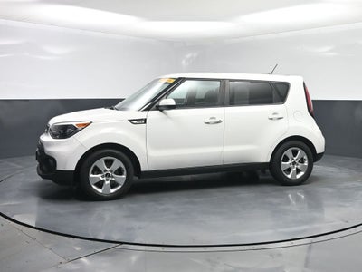 2018 Kia Soul Base