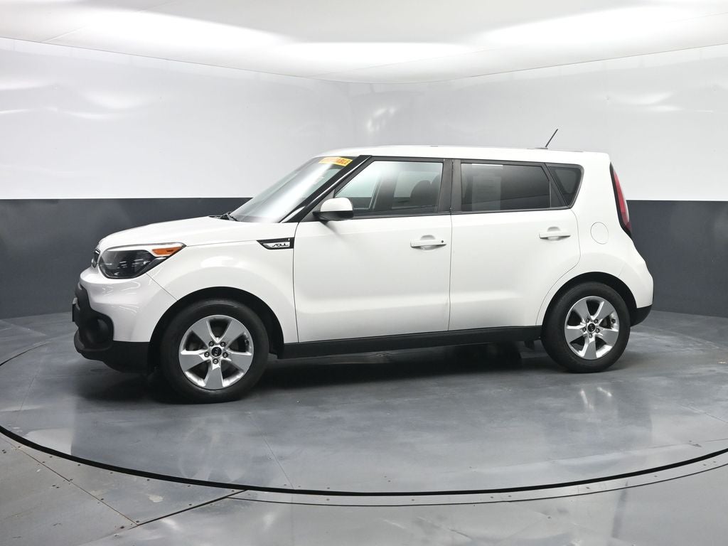 2018 Kia Soul Base