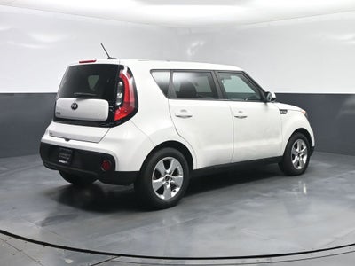 2018 Kia Soul Base
