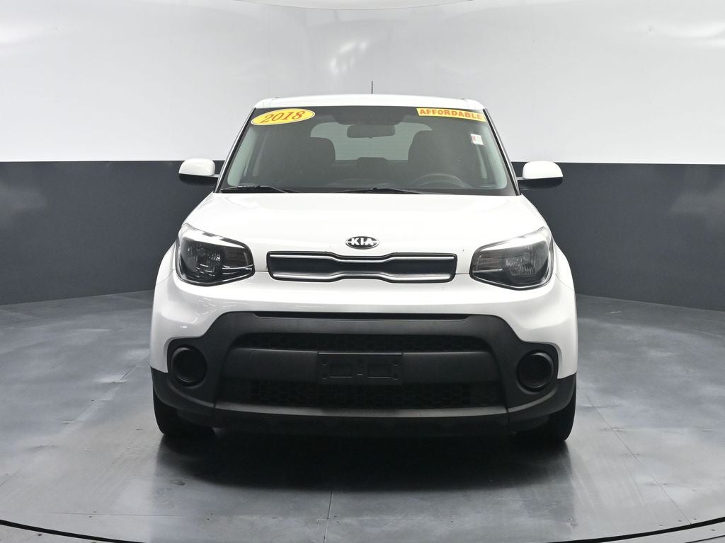 2018 Kia Soul Base