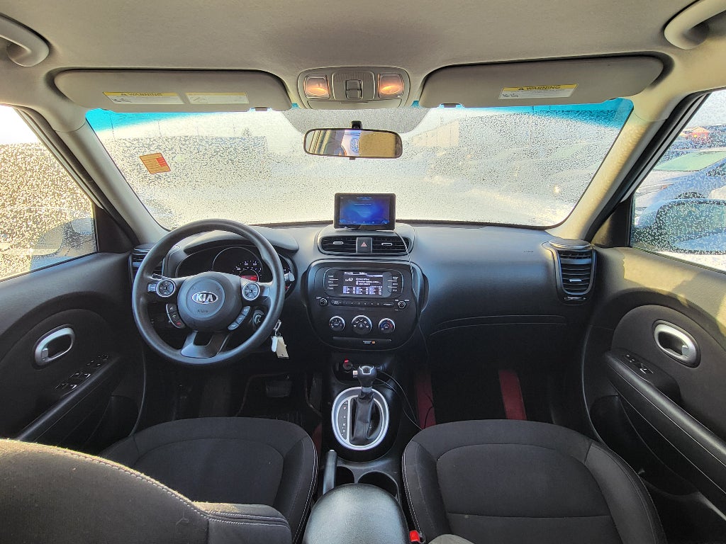 2018 Kia Soul Base