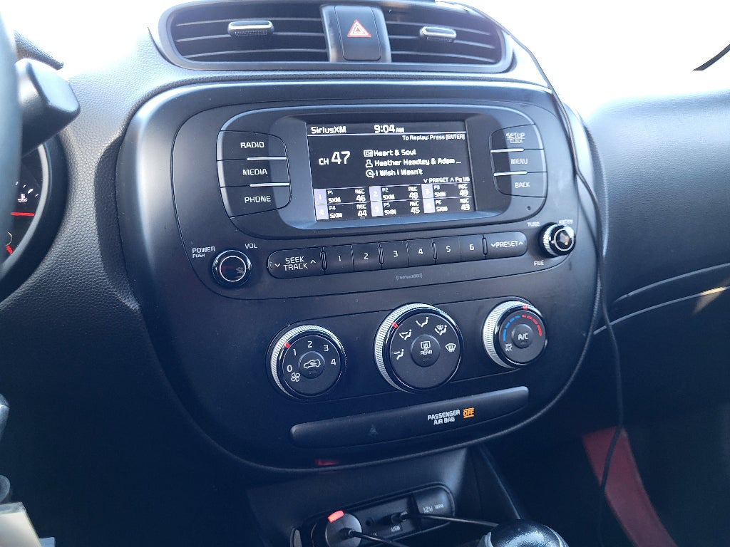 2018 Kia Soul Base