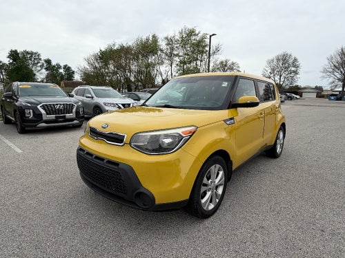 2014 Kia Soul +
