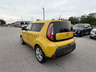 2014 Kia Soul +