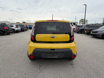 2014 Kia Soul +