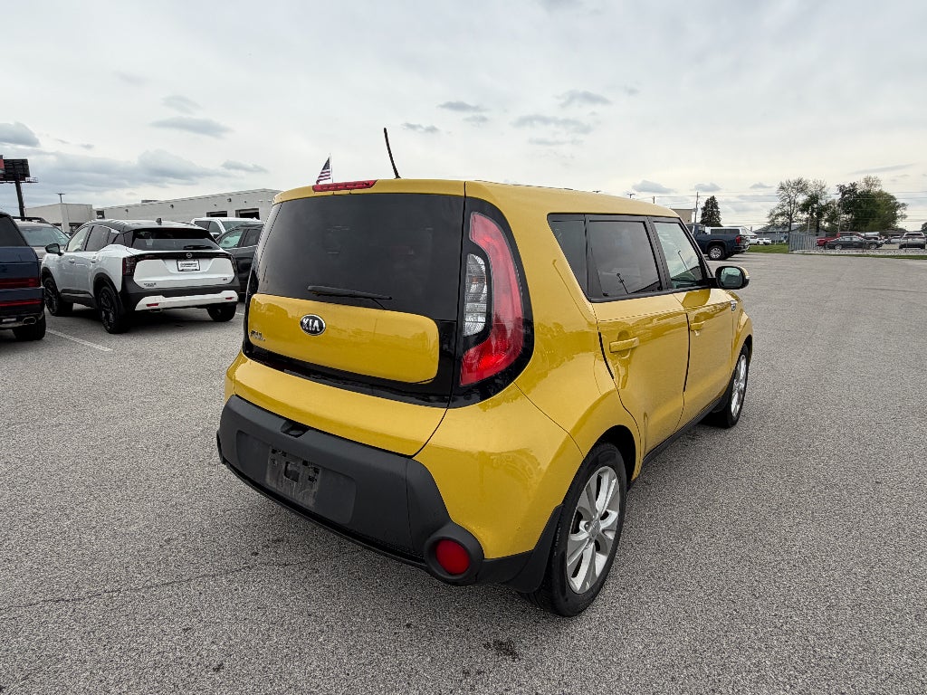 2014 Kia Soul +