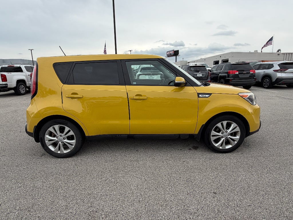 2014 Kia Soul +