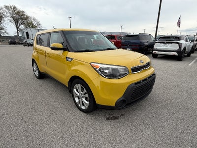 2014 Kia Soul +