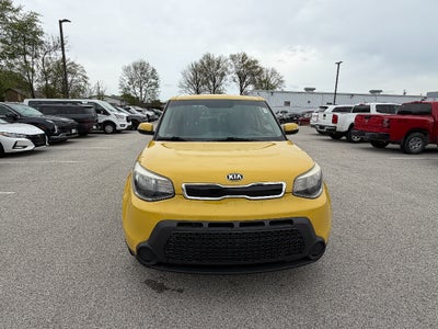 2014 Kia Soul +