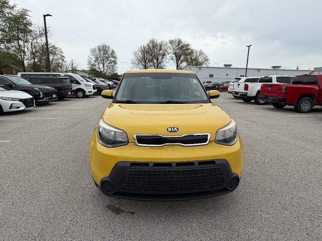 2014 Kia Soul +