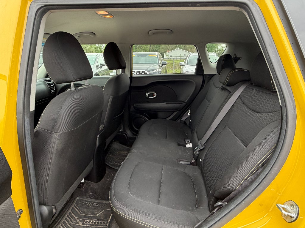 2014 Kia Soul +