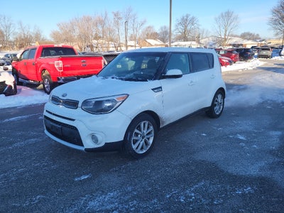 2018 Kia Soul +
