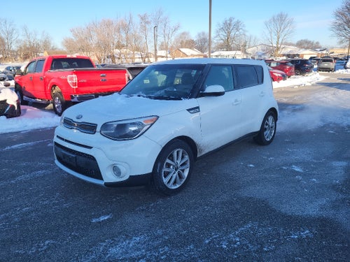 2018 Kia Soul +