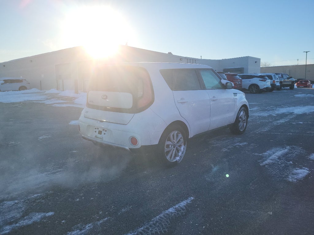 2018 Kia Soul +